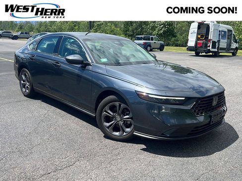 Used 2023 Honda Accord EX image 1