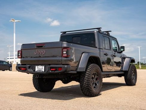 Used 2020 Jeep Gladiator Rubicon AWD/4WD image 7