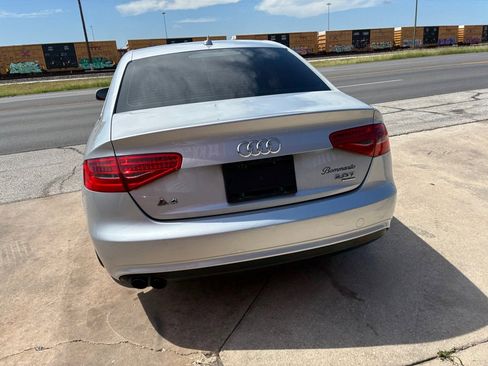 Used 2013 Audi A4 2.0T Premium Plus AWD/4WD image 10