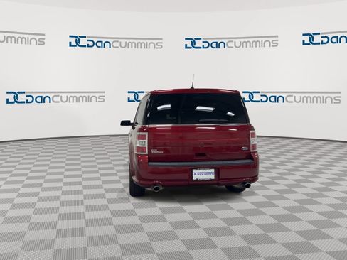 Used 2019 Ford Flex SEL w/ Equipment Group 202A FWD image 7