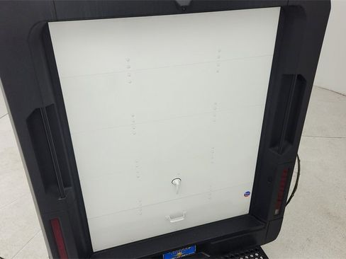 Certified 2025 Chevrolet Brightdrop 400 w/ Battery Pack, Max Range image 32