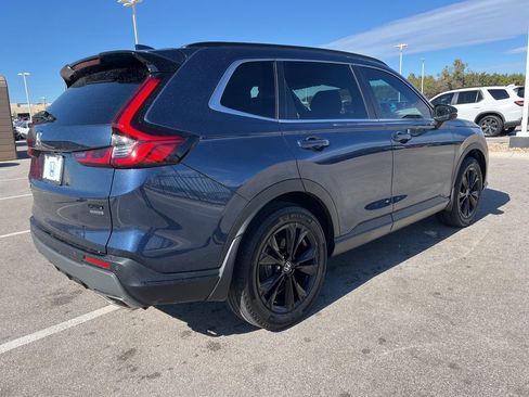 Used 2024 Honda CR-V Sport Touring image 4