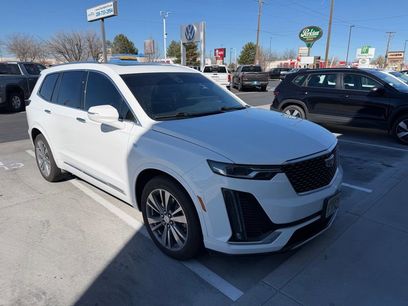 Used 2022 Cadillac XT6 Premium Luxury