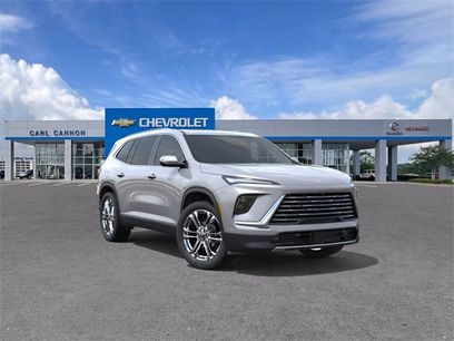 New 2025 Buick Enclave Preferred w/ Power Package