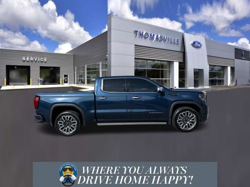 Used 2023 GMC Sierra 1500 Denali Ultimate AWD/4WD image 2