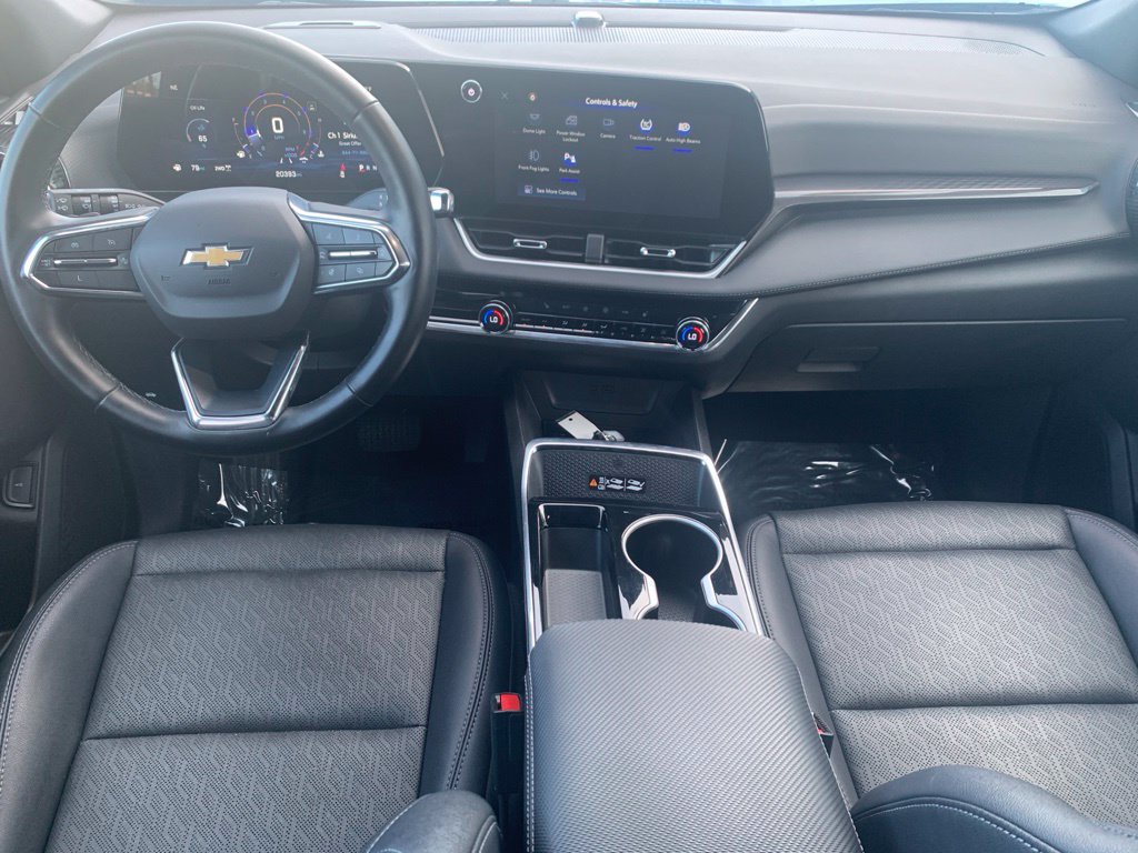 Used 2025 Chevrolet Equinox LT w/ Convenience Package II AWD/4WD image 8