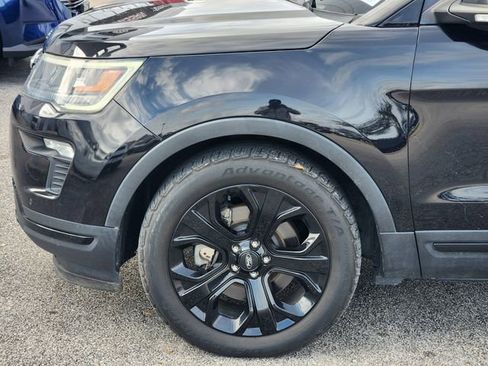 Used 2019 Ford Explorer Sport w/ Equipment Group 401A image 5