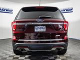 Certified 2019 Ford Explorer Limited w/ Ford Safe & Smart Package image 5