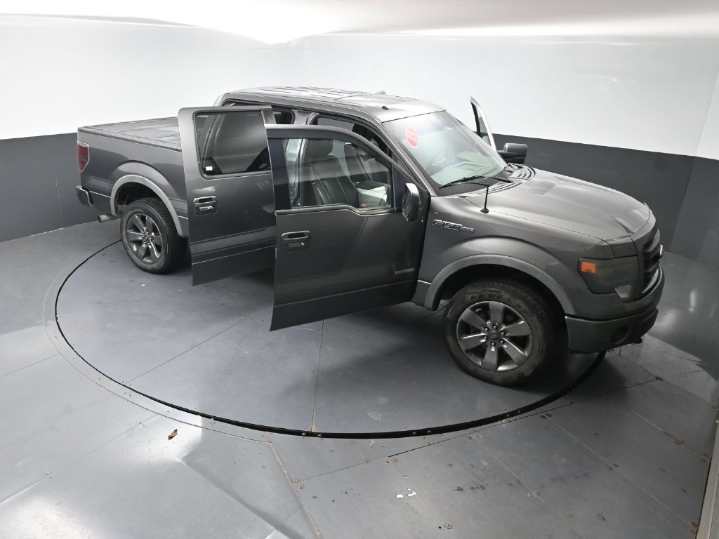 Used 2013 Ford F150 FX4 w/ Luxury Equipment Group AWD/4WD image 55