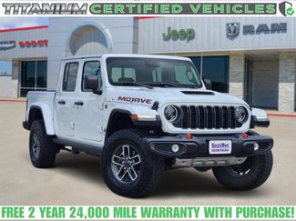 Used 2025 Jeep Gladiator Mojave w/ Convenience Group AWD/4WD 360° Tour