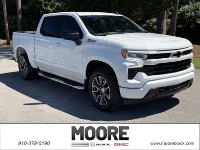 Used 2023 Chevrolet Silverado 1500 RST w/ Z71 Off-Road Package