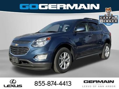 Used 2016 Chevrolet Equinox LT w/ Convenience Package