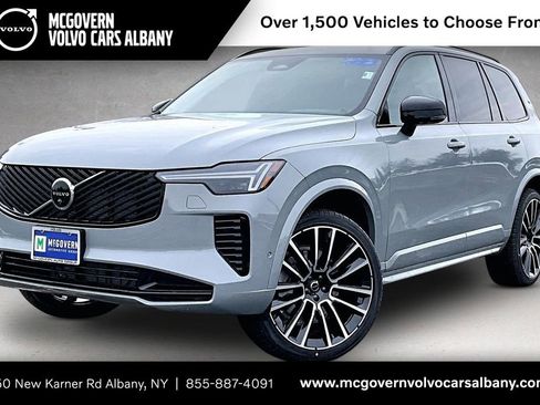 New 2026 Volvo XC90 B6 Ultra w/ Lounge Package AWD/4WD image 1