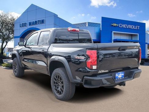 New 2026 Chevrolet Colorado Trail Boss image 4