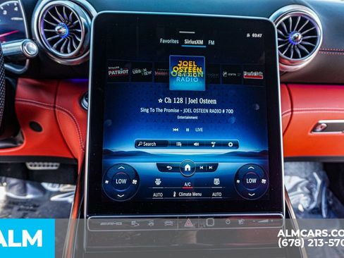 Used 2022 Mercedes-Benz SL 63 AMG SL 63 AMG image 47