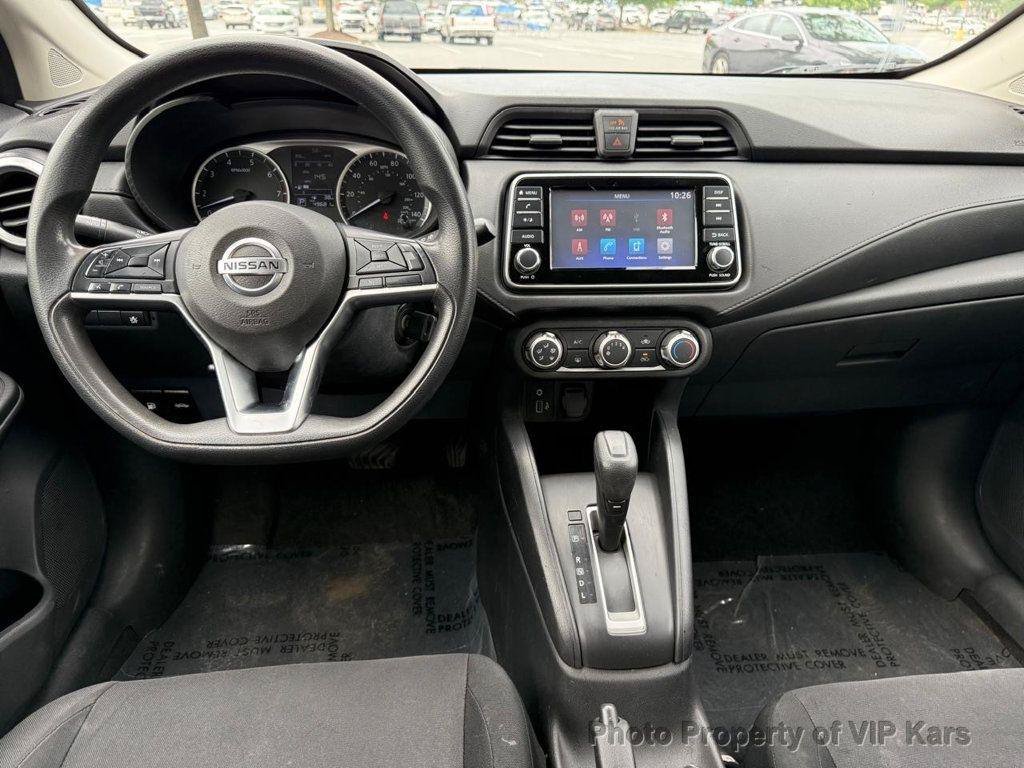 Used 2022 Nissan Versa S FWD image 14