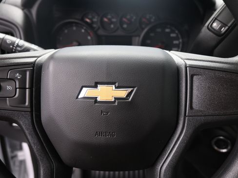 Used 2024 Chevrolet Silverado 3500 W/T w/ WT Convenience Package AWD/4WD image 16