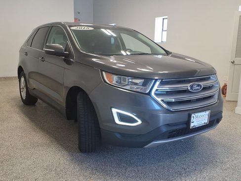 Used 2018 Ford Edge SEL AWD/4WD image 3