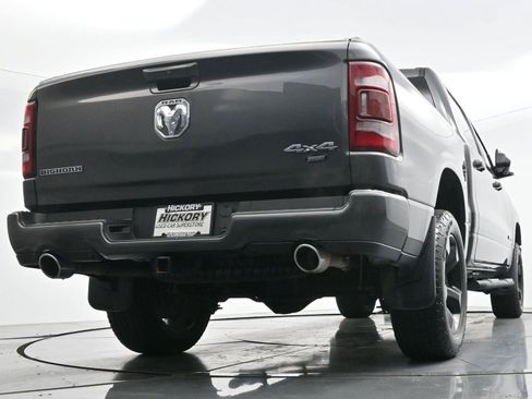 Used 2020 RAM 1500 Big Horn AWD/4WD image 48