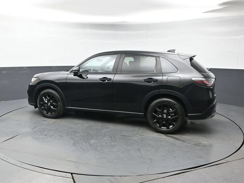 Certified 2024 Honda HR-V Sport image 3