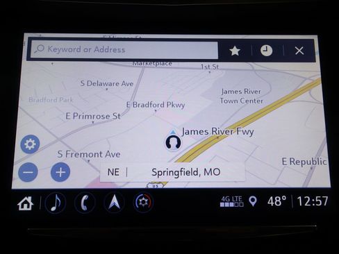 Used 2018 Cadillac XTS Luxury w/ Driver Awareness Package image 12