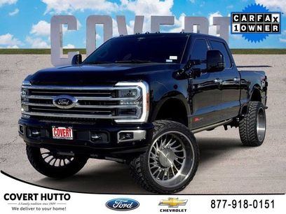 Used 2024 Ford F250 Limited w/ FX4 Off-Road Package