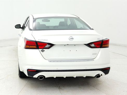 Used 2019 Nissan Altima 2.5 SL AWD/4WD image 4
