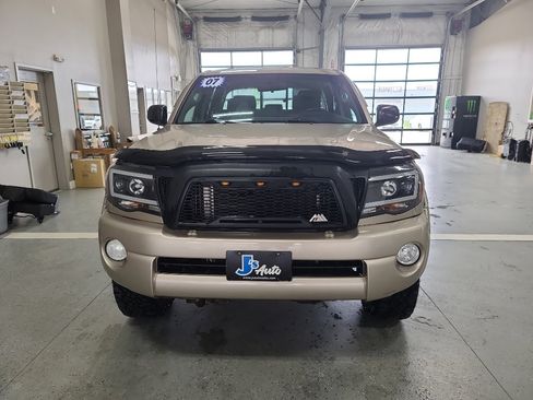 Used 2007 Toyota Tacoma 4x4 Double Cab image 3