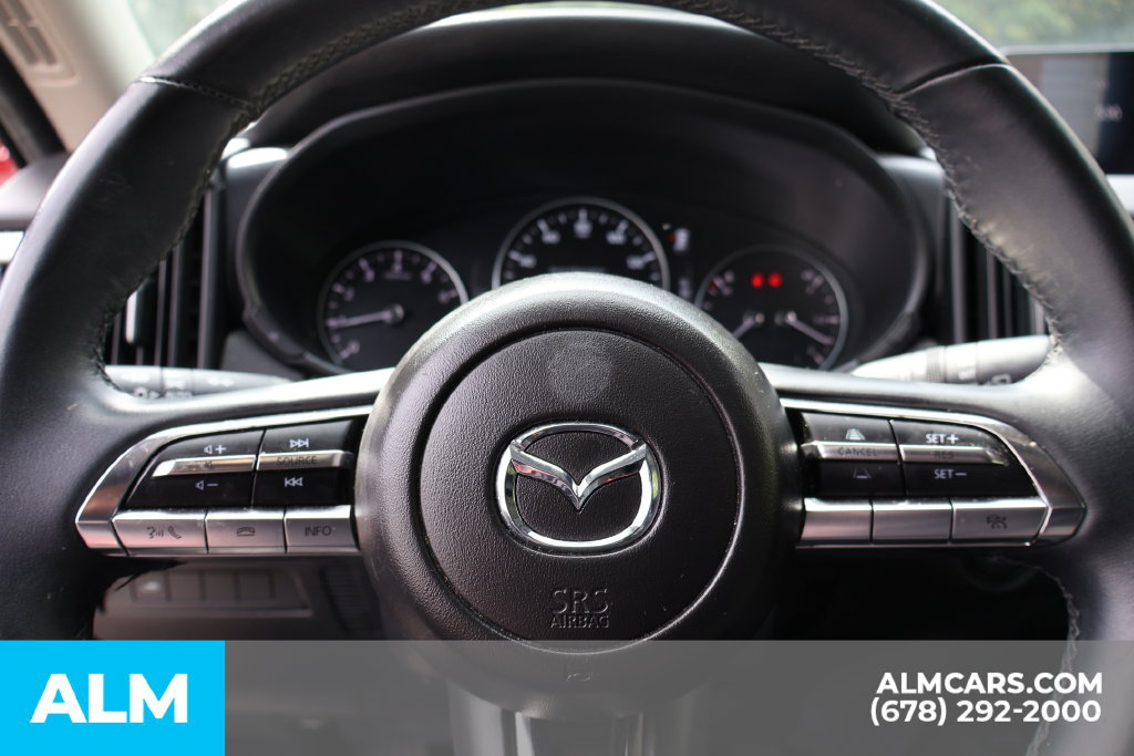 Used 2025 MAZDA CX-50 AWD 2.5 S w/ Preferred Package image 31