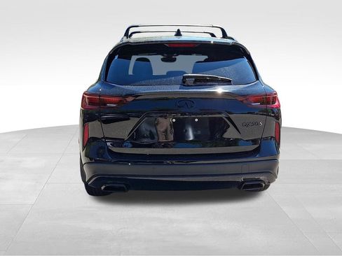 Used 2025 INFINITI QX50 Sport AWD/4WD image 5