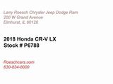Used 2018 Honda CR-V LX image 2