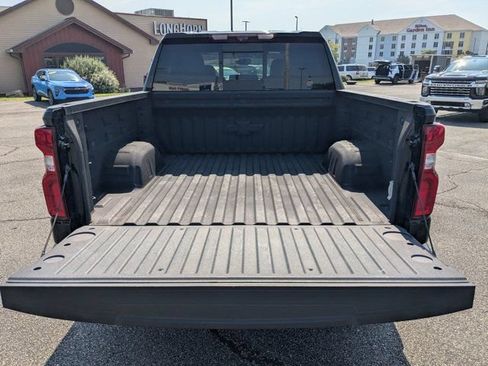 Used 2024 Chevrolet Silverado 1500 LTZ w/ LTZ Premium Package AWD/4WD image 13