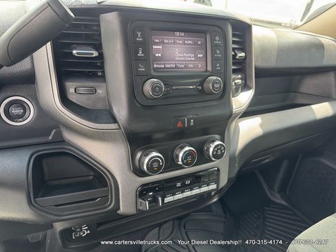 Used 2020 RAM 3500 Tradesman AWD/4WD image 15