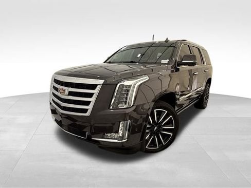 Used 2018 Cadillac Escalade Premium Luxury image 1
