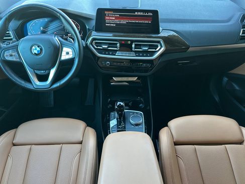 Certified 2023 BMW X3 xDrive30i w/ Convenience Package image 17