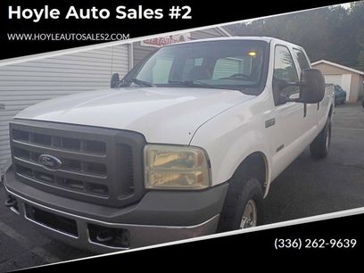 Used 2005 Ford F250 XL