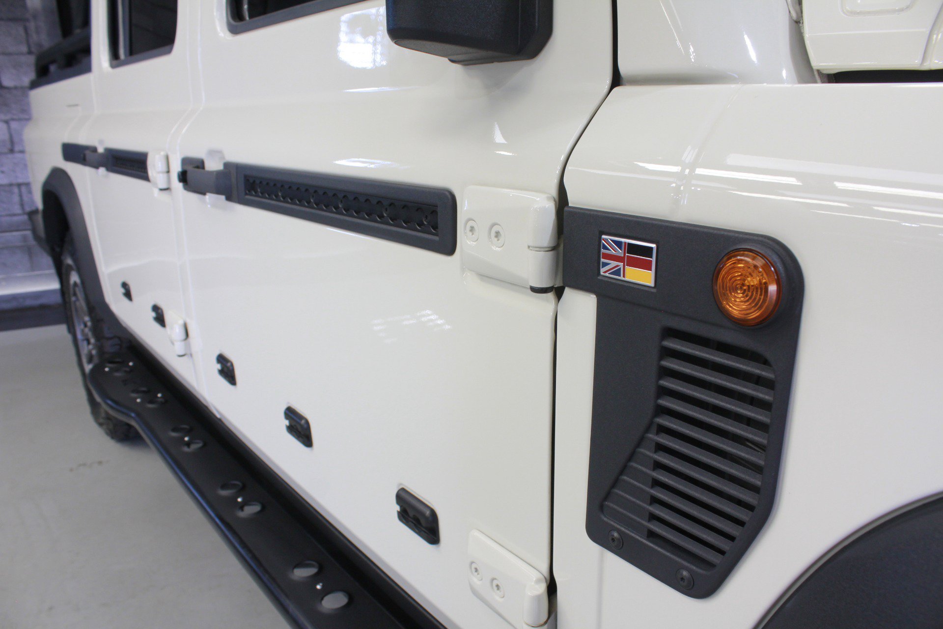 Used 2024 INEOS Grenadier Quartermaster AWD/4WD image 41