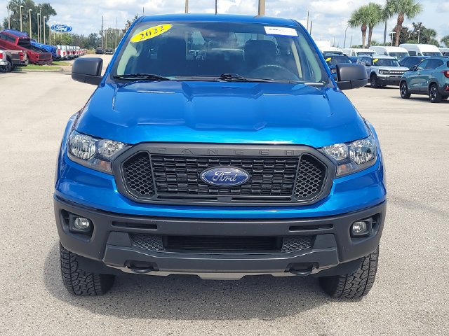 Used 2022 Ford Ranger XL w/ Equipment Group 101A High RWD image 2
