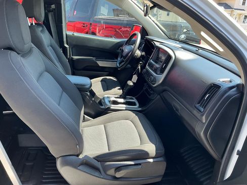 Used 2021 Chevrolet Colorado LT w/ Fleet Safety Package RWD image 20
