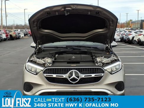 Used 2024 Mercedes-Benz GLC 300 4MATIC image 31