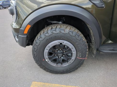 New 2026 Ford Ranger Raptor AWD/4WD image 33
