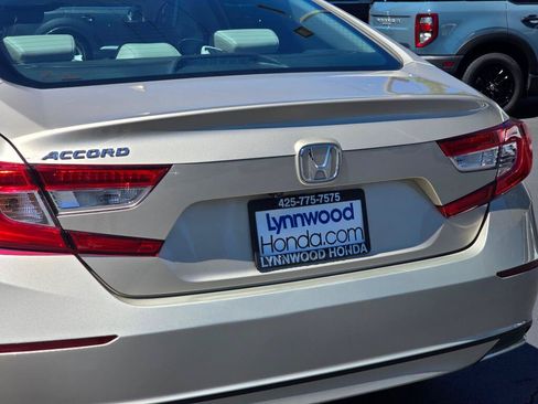 Used 2018 Honda Accord EX-L image 13