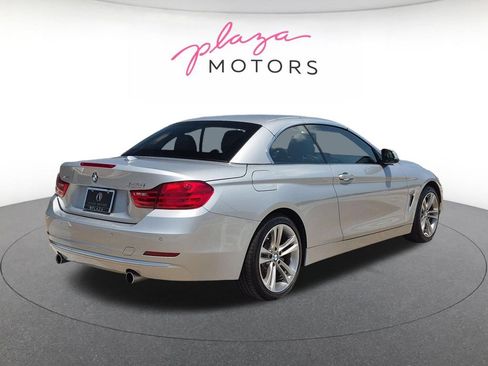 Used 2016 BMW 435i xDrive Convertible AWD/4WD image 5