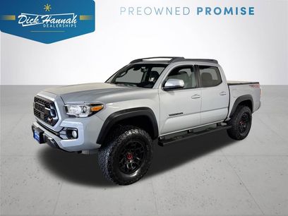 Used 2021 Toyota Tacoma TRD Off-Road w/ Technology Package