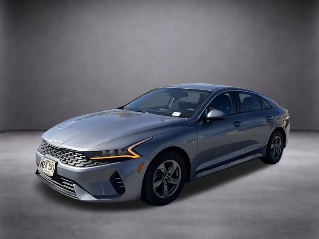 Used 2022 Kia K5 LXS FWD image 10