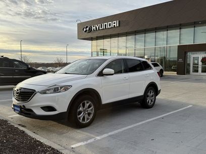 Used 2014 MAZDA CX-9 Touring