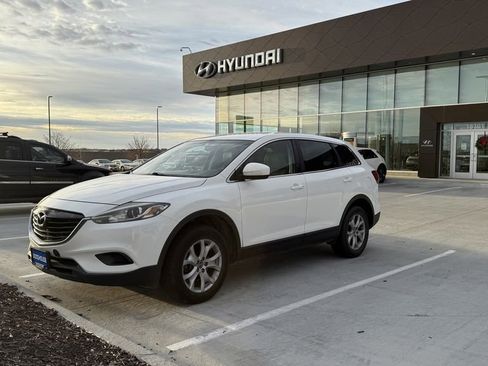 Used 2014 MAZDA CX-9 Touring image 1
