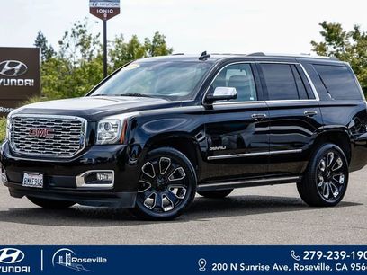 Used 2019 GMC Yukon Denali w/ Denali Ultimate Package