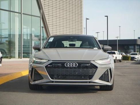 New 2025 Audi RS 7 performance Sportback image 7