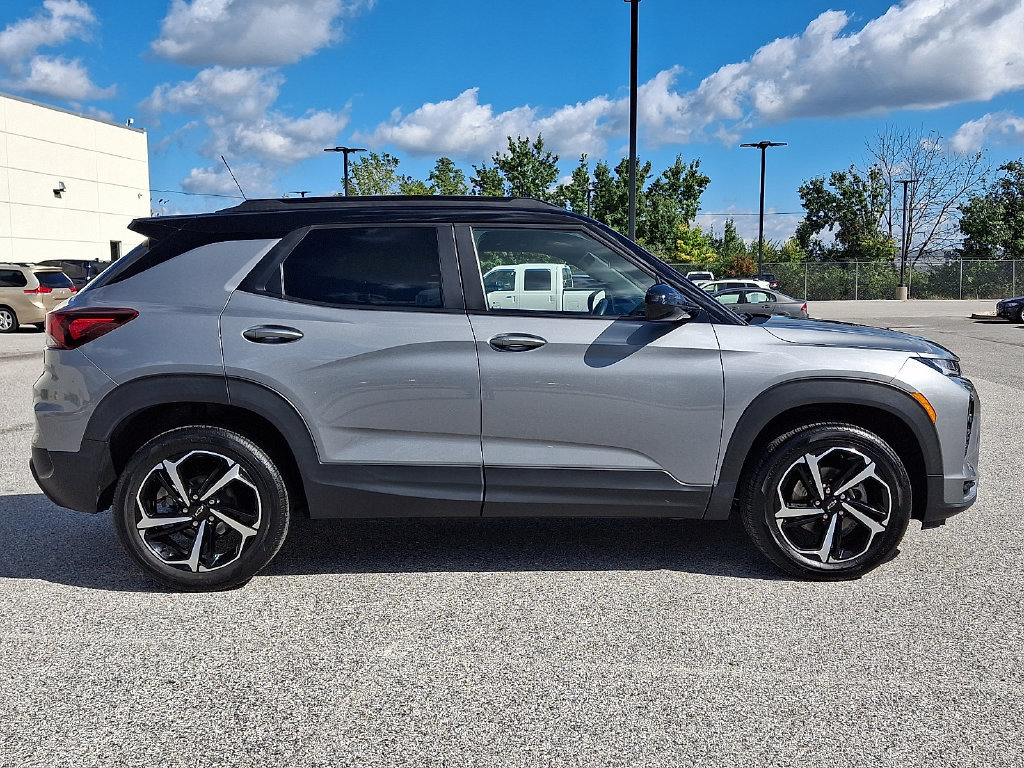 Used 2023 Chevrolet TrailBlazer RS w/ Convenience Package AWD/4WD image 10